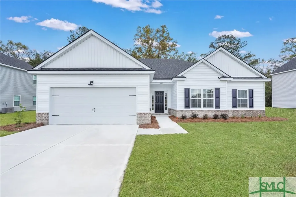 112 Simon Circle Guyton GA 31312