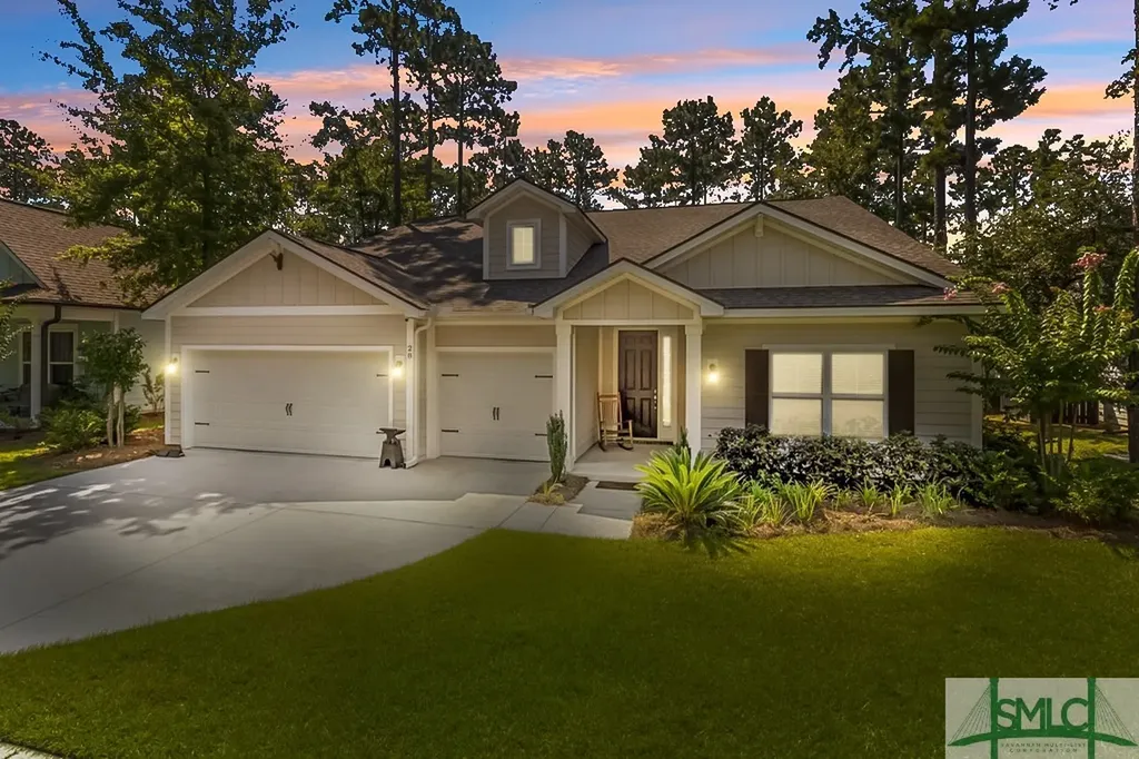 28 Telfair Drive Richmond Hill GA 31324