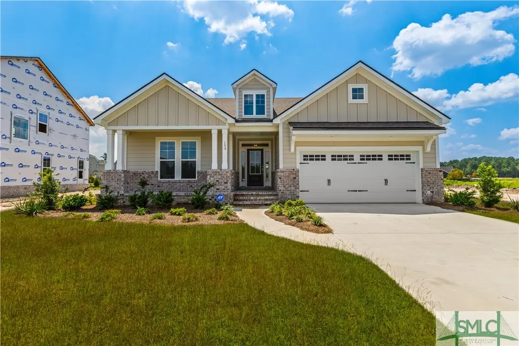 155 Champlain Drive Pooler GA 31322
