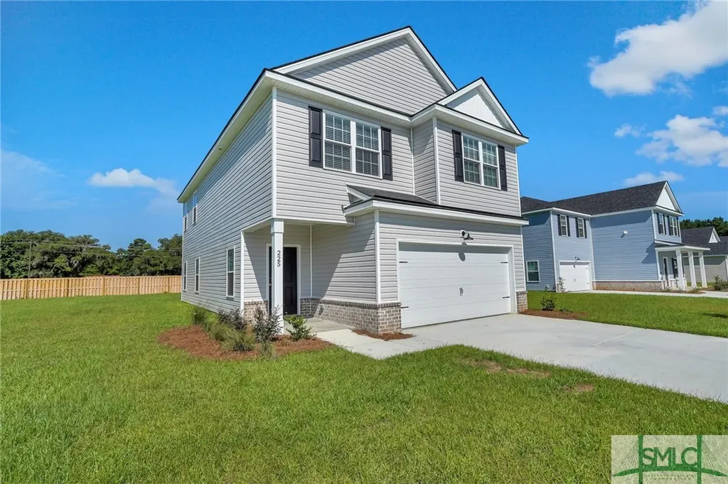 225 Glick Way Guyton GA 31312