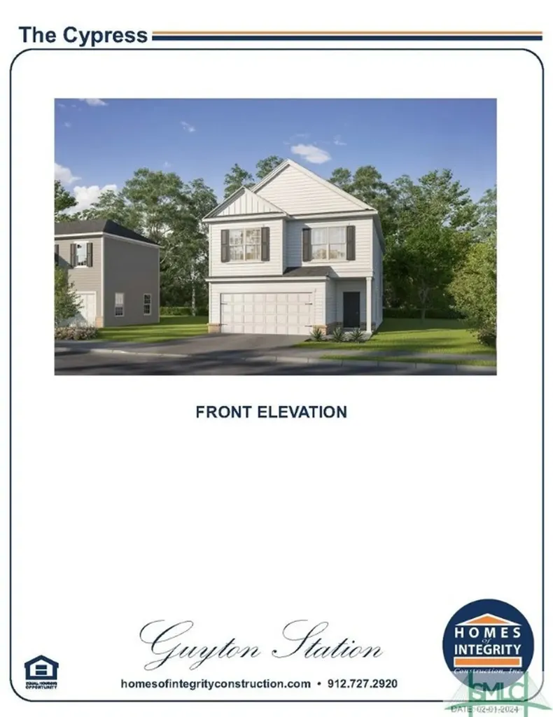 225 Glick Way Guyton GA 31312