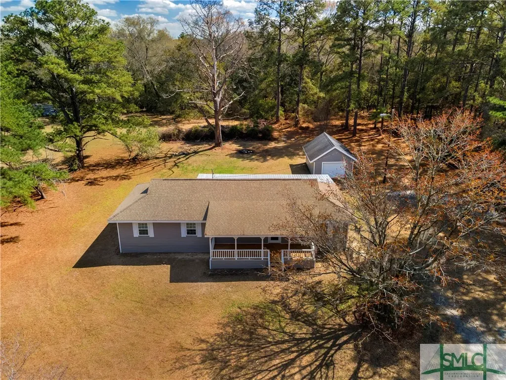 118 Pine Needle Drive Ellabell GA 31308