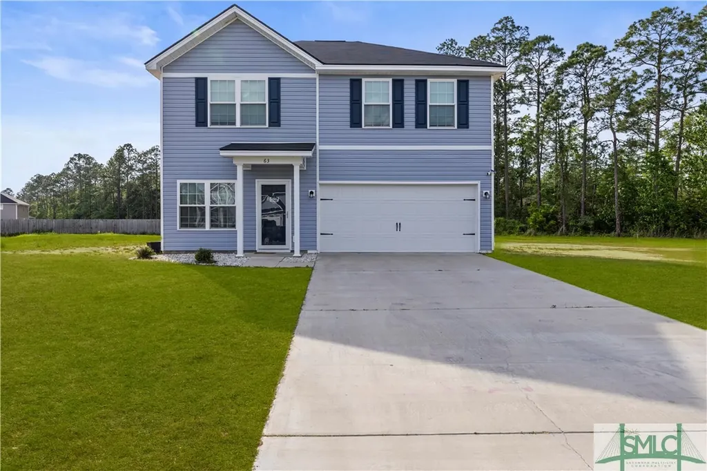 63 Springer Circle Ludowici GA 31316