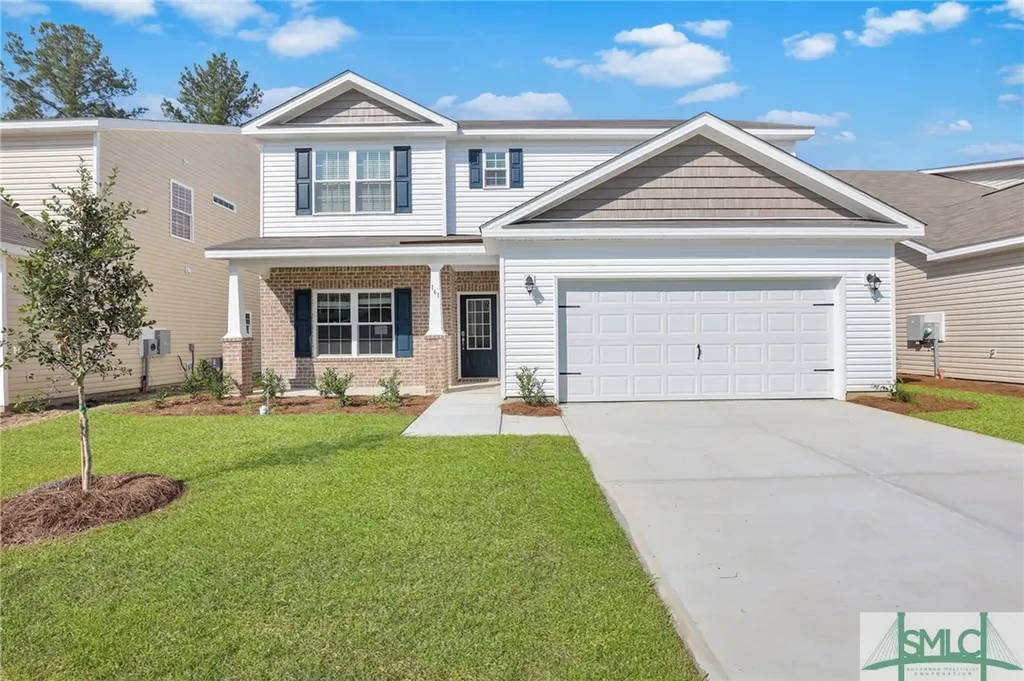 161 Guana Lane Bloomingdale GA 31302