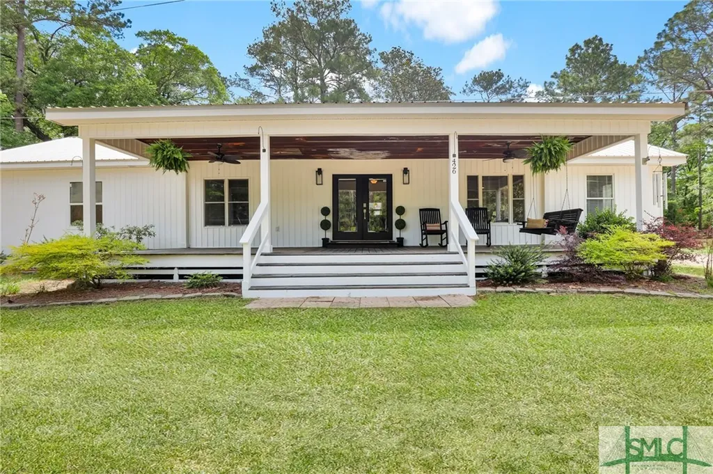 426 Shellie Helmey Road Guyton GA 31312