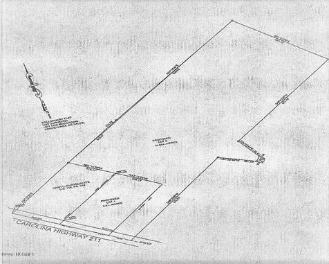 Lot 2 Highway 211 Lumberton NC 28358