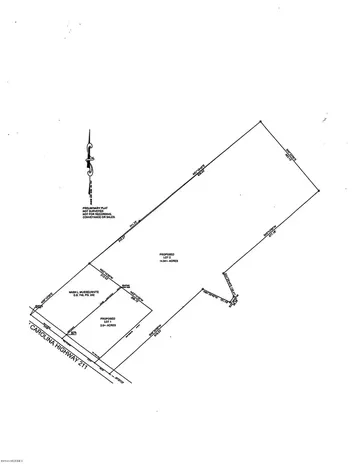 Lot 2 Highway 211 Lumberton NC 28358