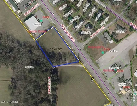 8501 Richlands Highway Richlands NC 28574