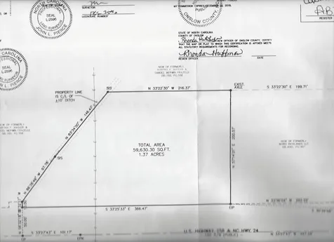 8501 Richlands Highway Richlands NC 28574