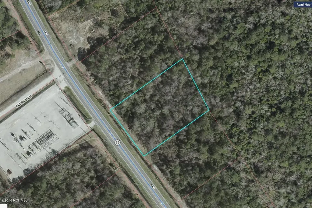 Lot 90 Highway 50 Surf City NC 28445