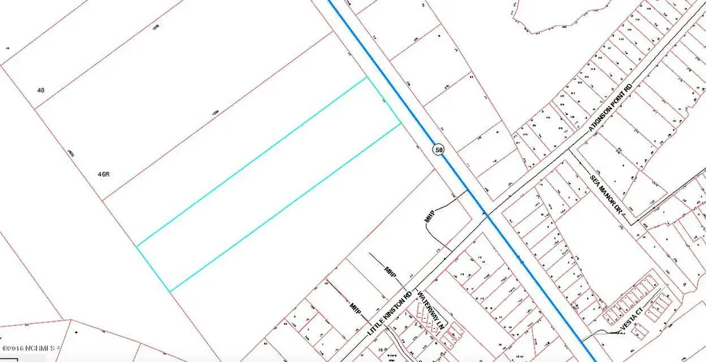 Lot 44 Nc Highway 50 Surf City NC 28445