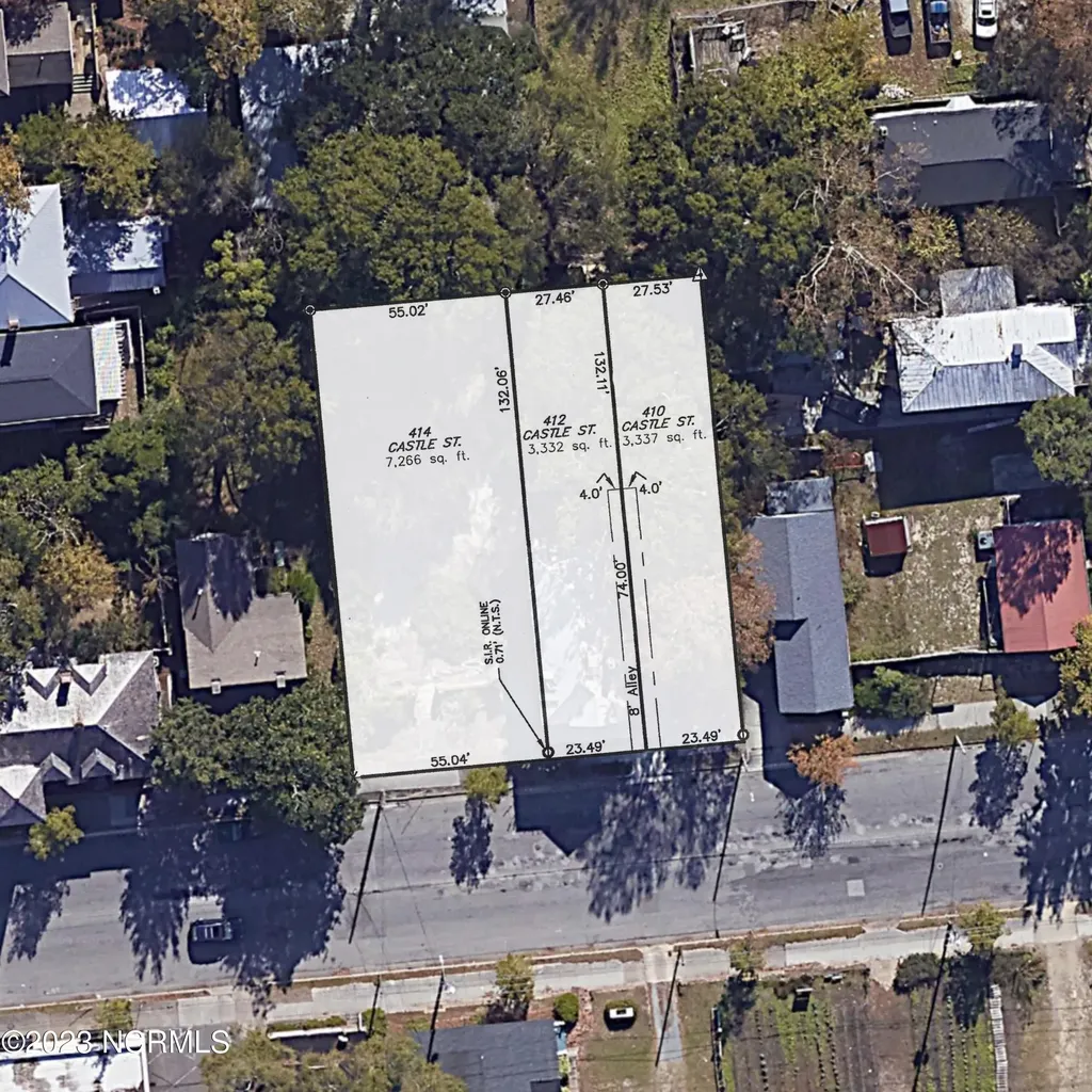 412 Castle Street Wilmington NC 28401