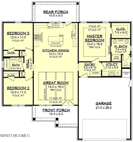 2003 Caracara Drive New Bern NC 28560