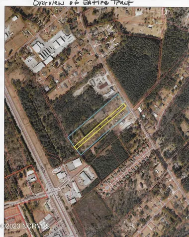 3215 Old Cherry Point Road New Bern NC 28560