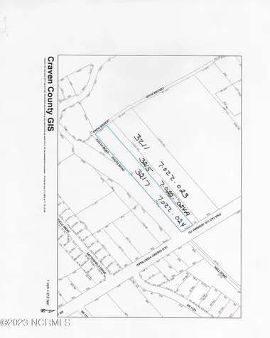 3215 Old Cherry Point Road New Bern NC 28560
