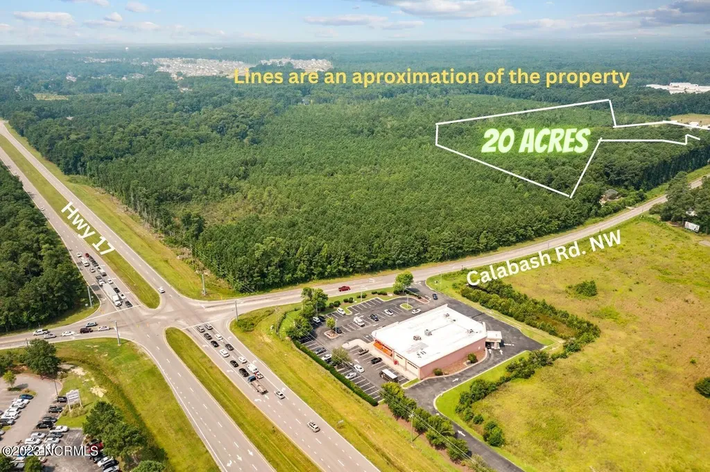 179 Calabash Road NW Calabash NC 28467