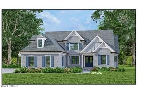 1306 Barkentine Drive New Bern NC 28560