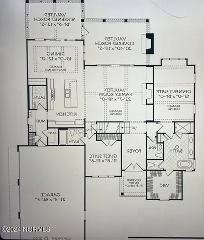1306 Barkentine Drive New Bern NC 28560