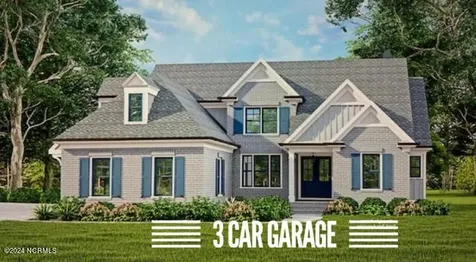 1306 Barkentine Drive New Bern NC 28560