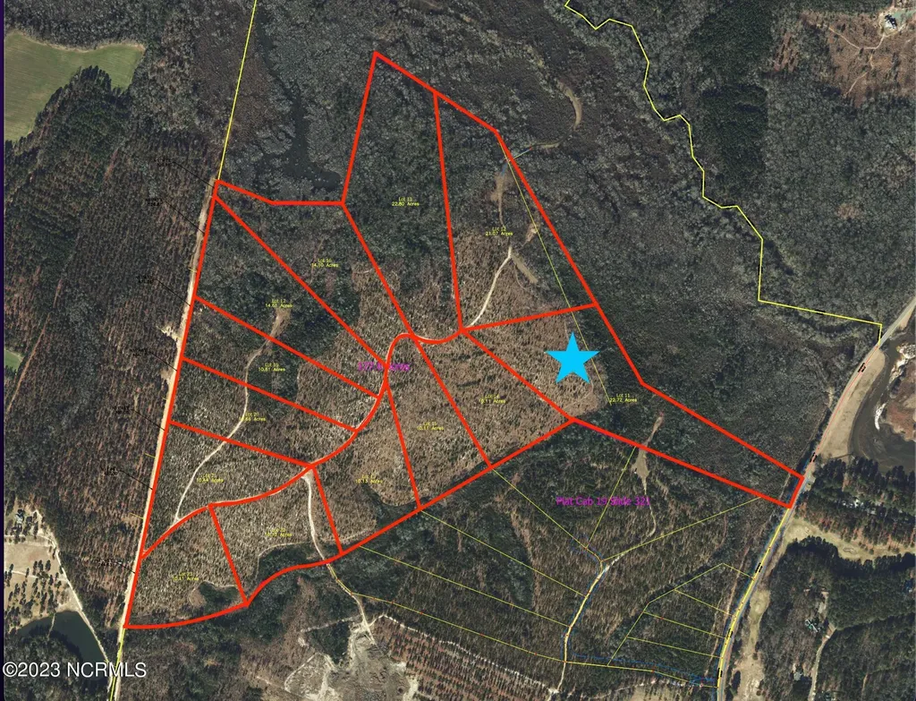610 Fortis Farm Road Vass NC 28394