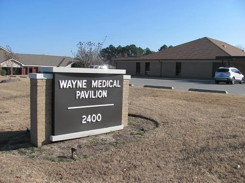 2400 Wayne Memorial Drive Goldsboro NC 27534
