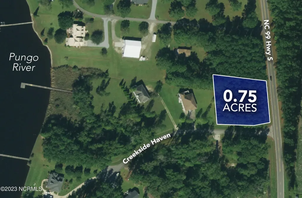 Lot 10 Nc 99 Belhaven NC 27810