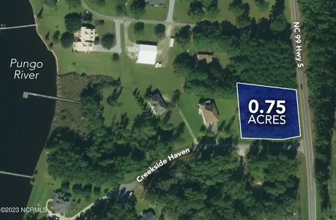 Lot 10 Nc 99 Belhaven NC 27810