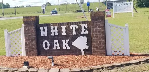 Lot 1 & 2 White Oak Drive Williamston NC 27892