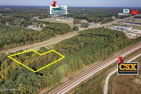 Tbd Wesleyan Boulevard Rocky Mount NC 27804