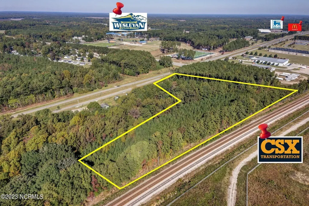 Tbd Wesleyan Rocky Mount NC 27804