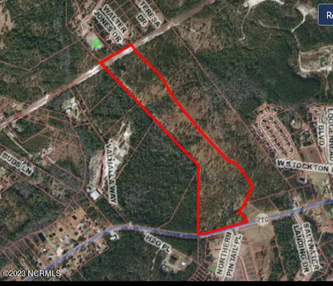 Tract 2 State Highway 210 Hampstead NC 28443