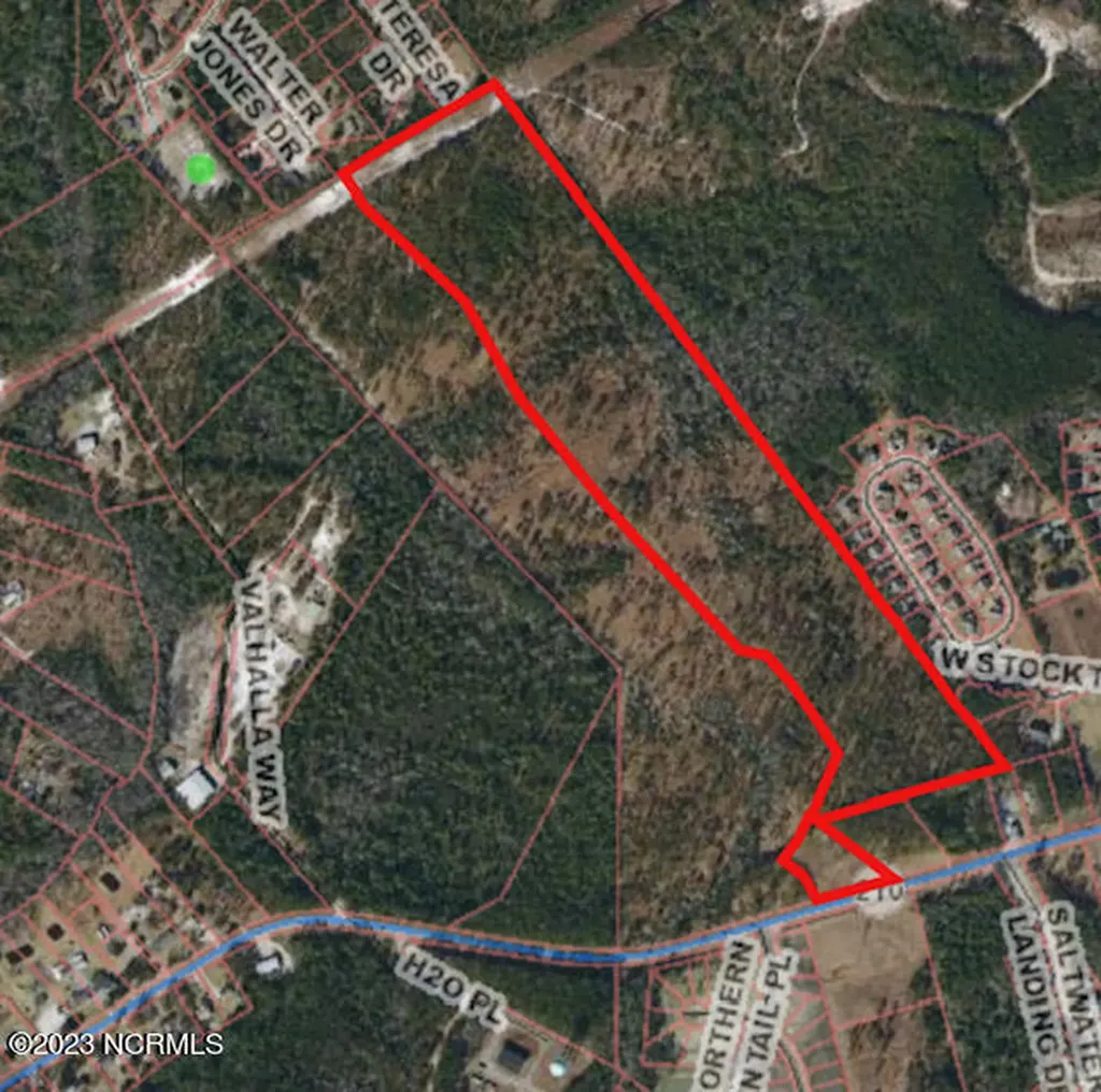 Tract 1 State Highway 210 Hampstead NC 28443