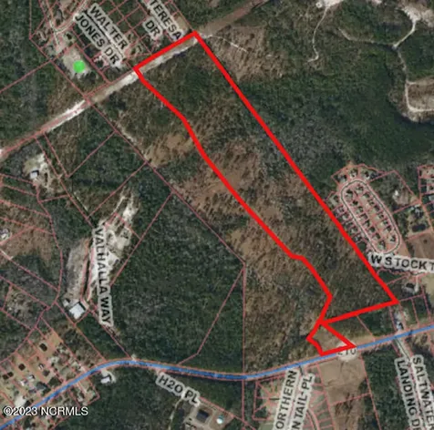 Tract 1 State Highway 210 Hampstead NC 28443