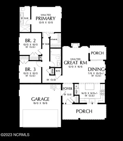1020 Barkentine Drive New Bern NC 28560