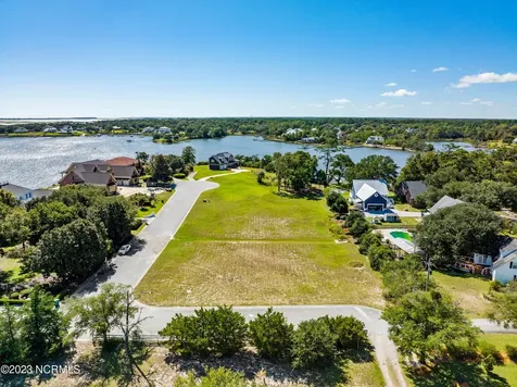 Lot 2 Point Drive Swansboro NC 28584