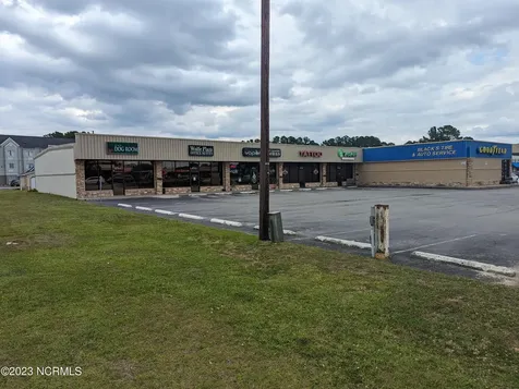 000 Western Boulevard Jacksonville NC 28546