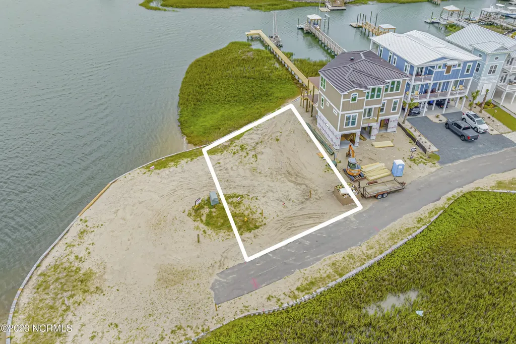 1532 Riverside Drive Sunset Beach NC 28468