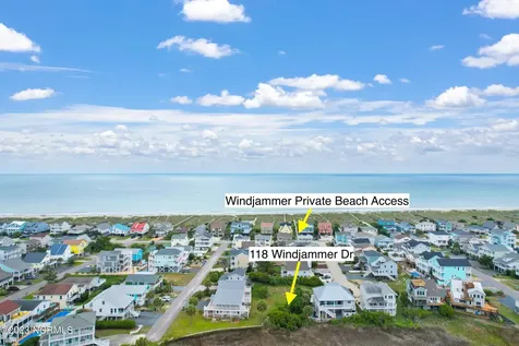 118 Windjammer Drive Holden Beach NC 28462