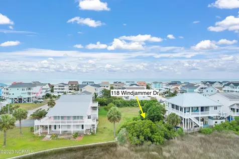 118 Windjammer Drive Holden Beach NC 28462