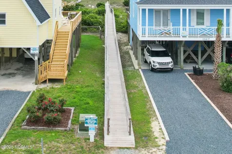 118 Windjammer Drive Holden Beach NC 28462