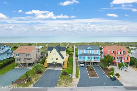 118 Windjammer Drive Holden Beach NC 28462