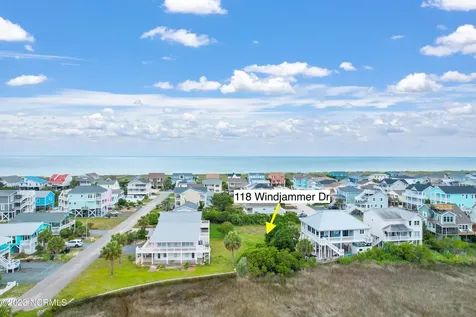 118 Windjammer Drive Holden Beach NC 28462