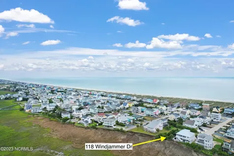118 Windjammer Drive Holden Beach NC 28462