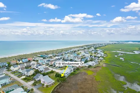 118 Windjammer Drive Holden Beach NC 28462