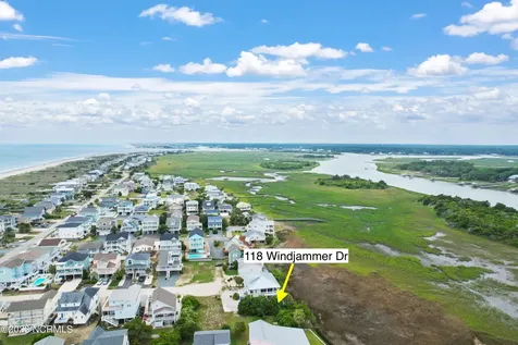 118 Windjammer Drive Holden Beach NC 28462