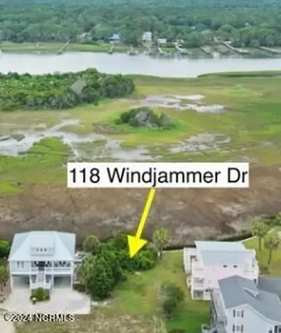 118 Windjammer Drive Holden Beach NC 28462