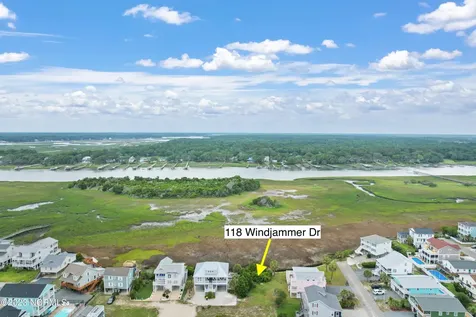 118 Windjammer Drive Holden Beach NC 28462