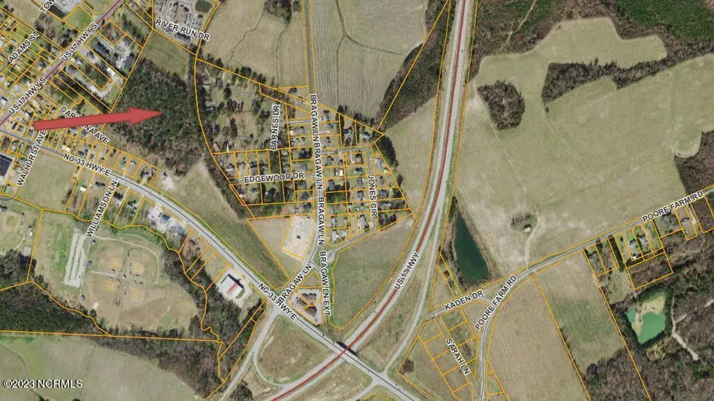 00000 Nc 33 Highway Chocowinity NC 27817