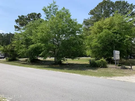 Tbd Carter Drive Calabash NC 28467