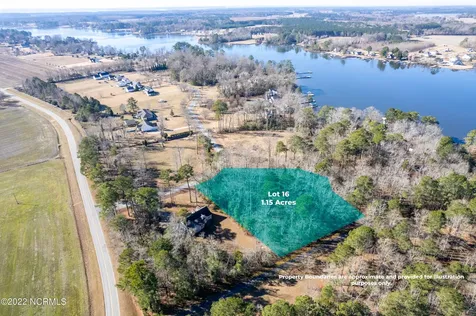 Lot 16 Teachs Cove Road Bath NC 27808